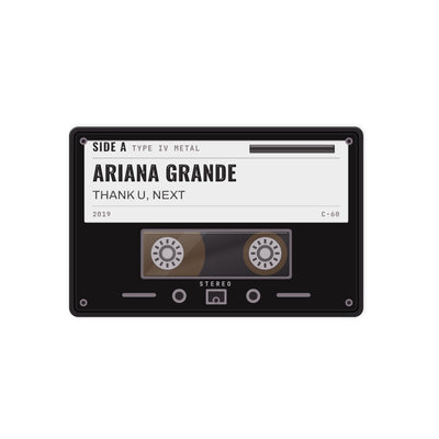 Ariana Grande - thank u, next