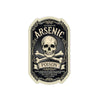 Arsenic Poison Label