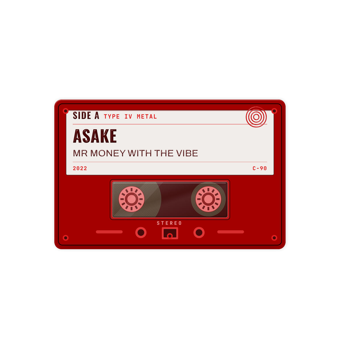 Asake - Mr Money With The Vibe