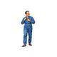 Ascari Blue Character