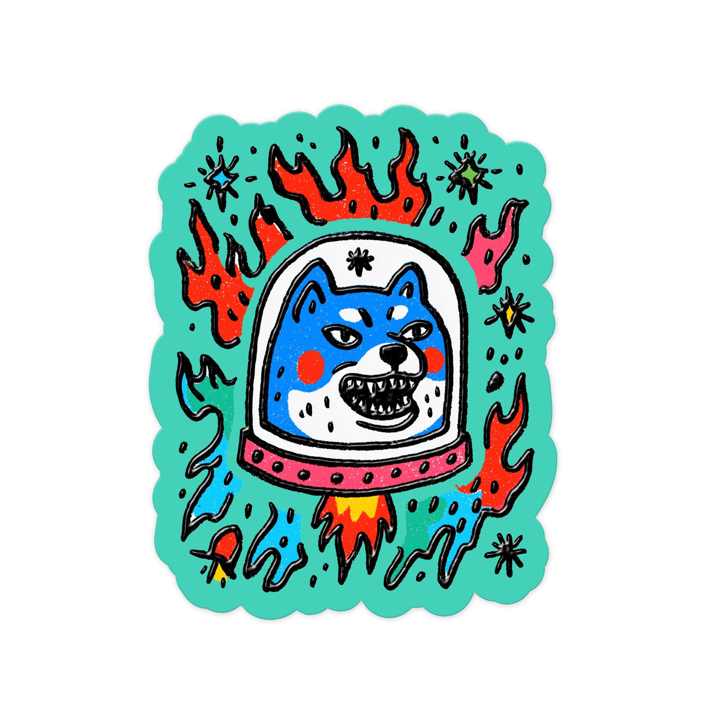 Astro Dog