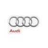 Audi Logo 2000s