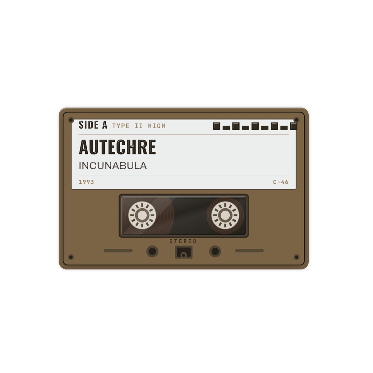 Autechre - Incunabula