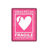 Awas Pecah Fragile