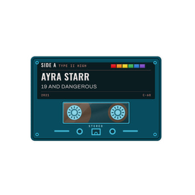 Ayra Starr - 19 and Dangerous