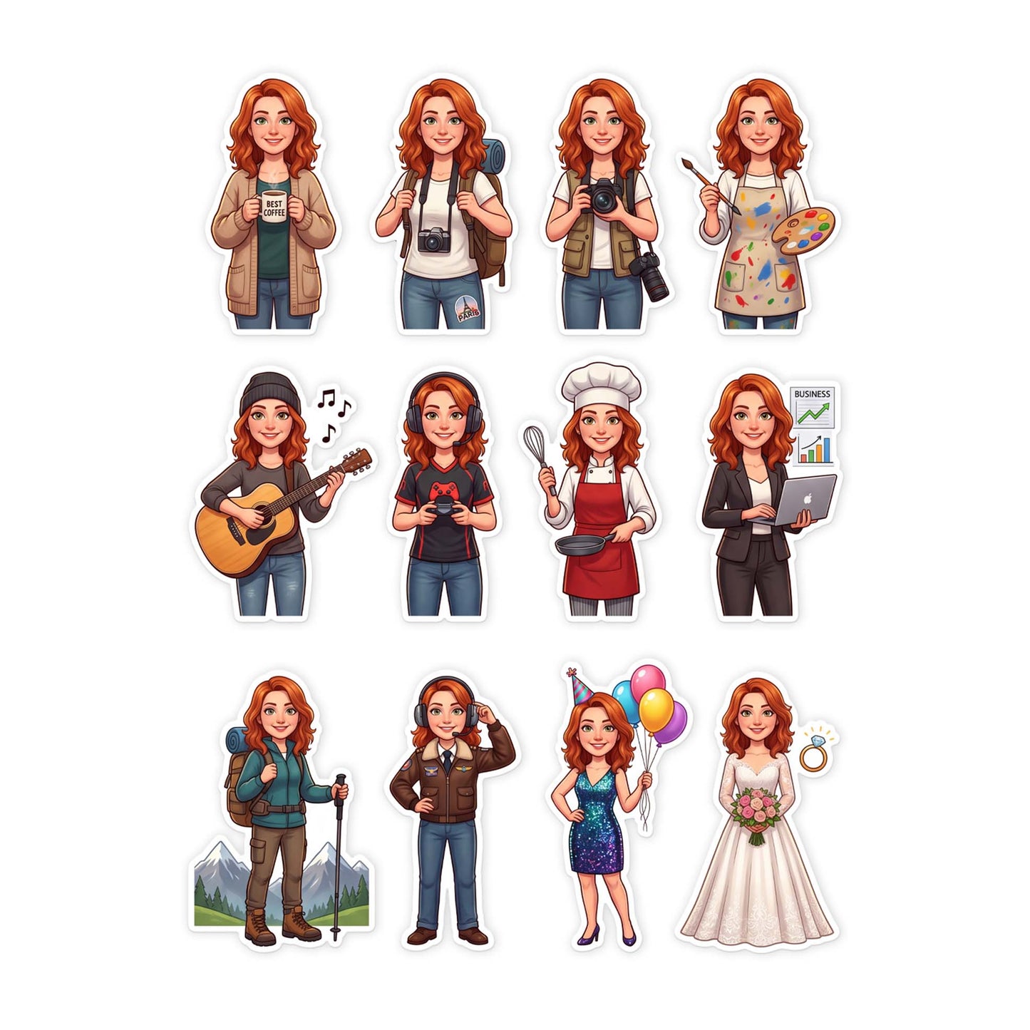 B.Pixar - W