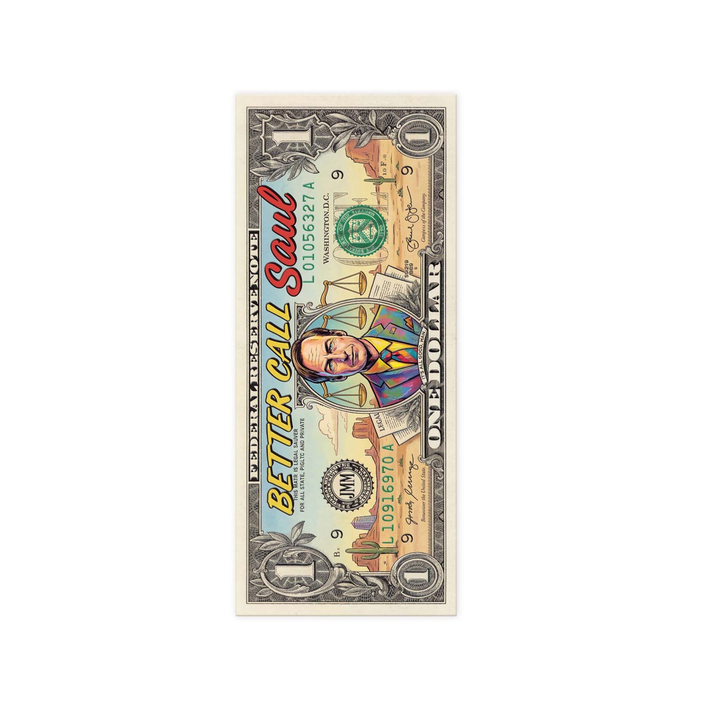 BC Soul Dollar