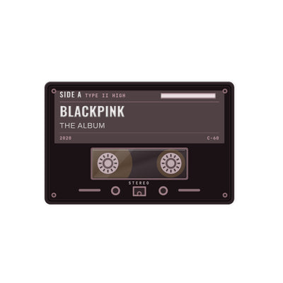 BLACKPINK - THE ALBUM