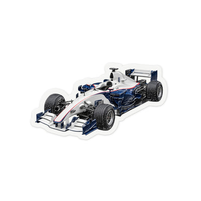 BMW Sauber F1.08