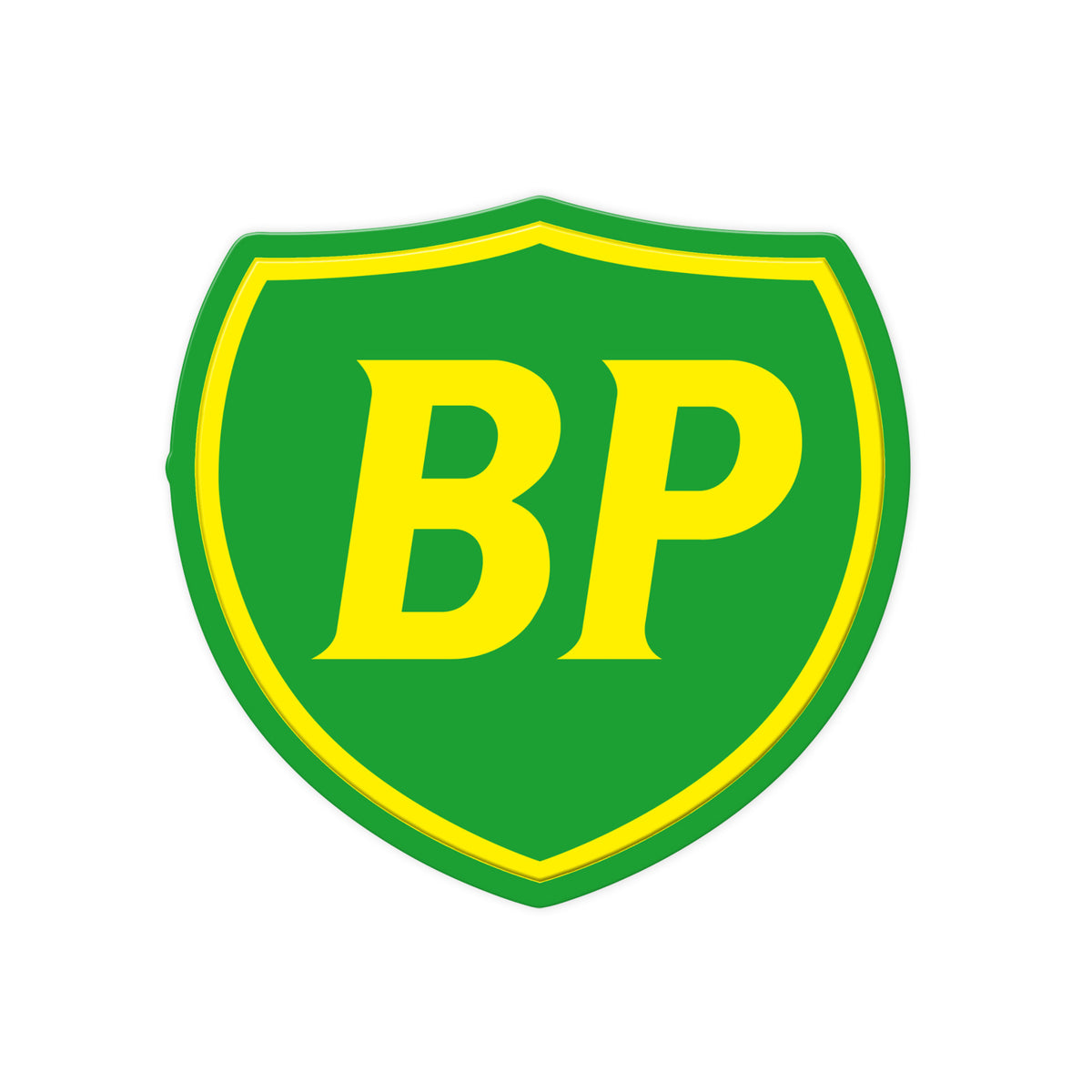 BP Logo 1990s