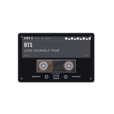 BTS - Love Yourself Tear