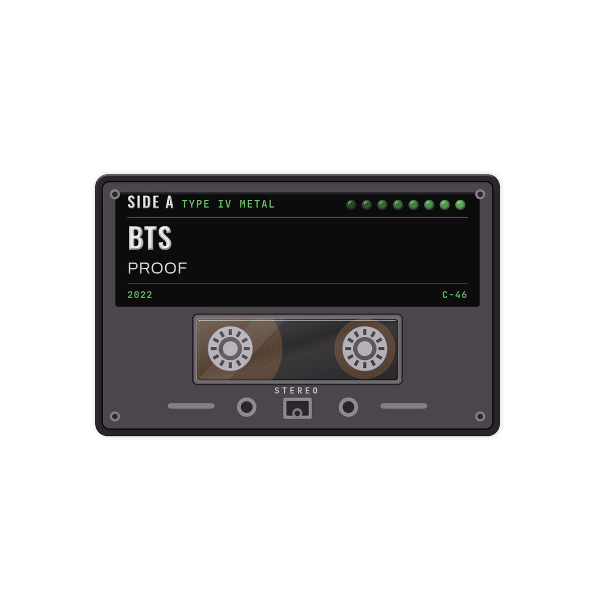 BTS - Proof