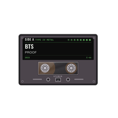 BTS - Proof