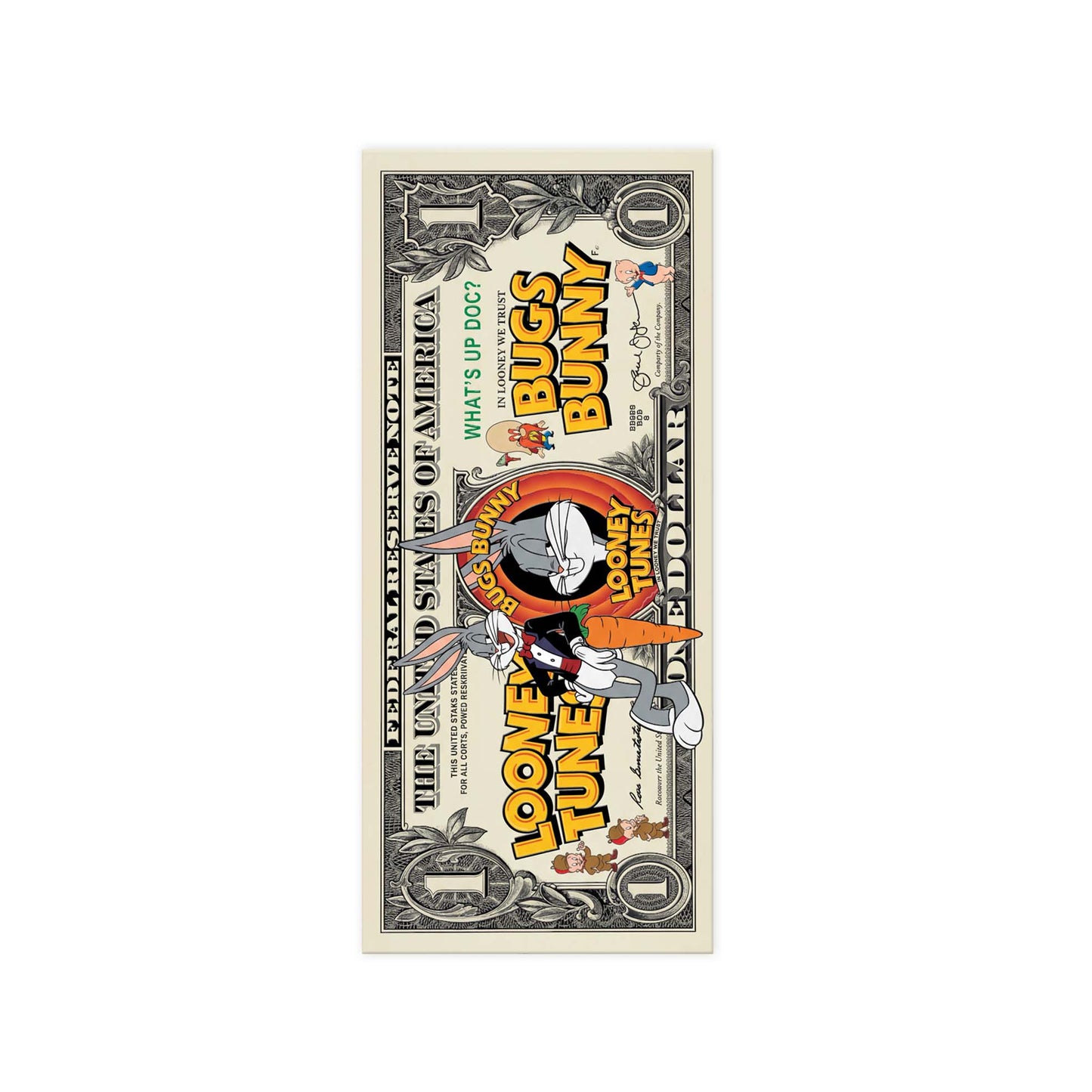 B.Bunny Dollar