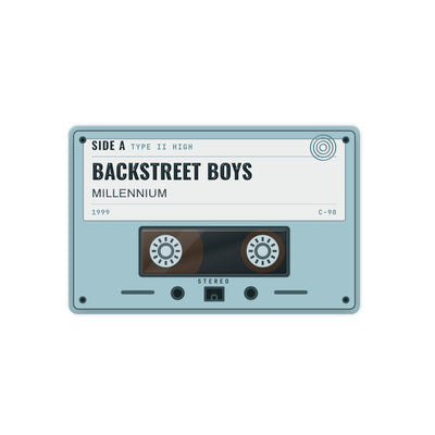 Backstreet Boys - Millennium