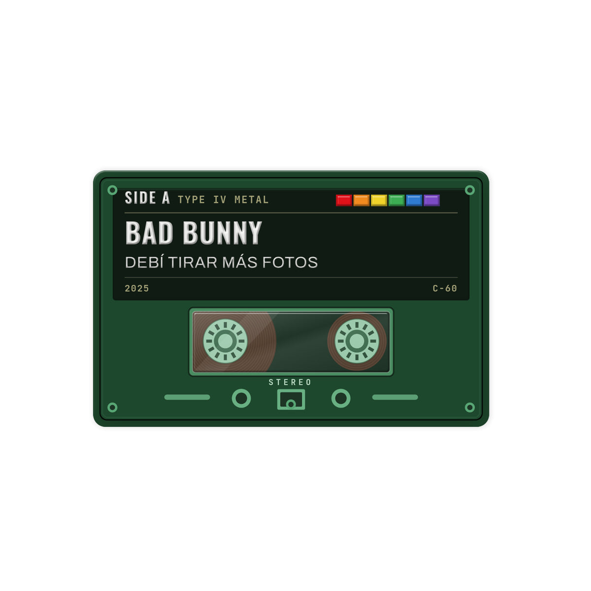 Bad Bunny - DeBÍ TiRAR MáS FOToS