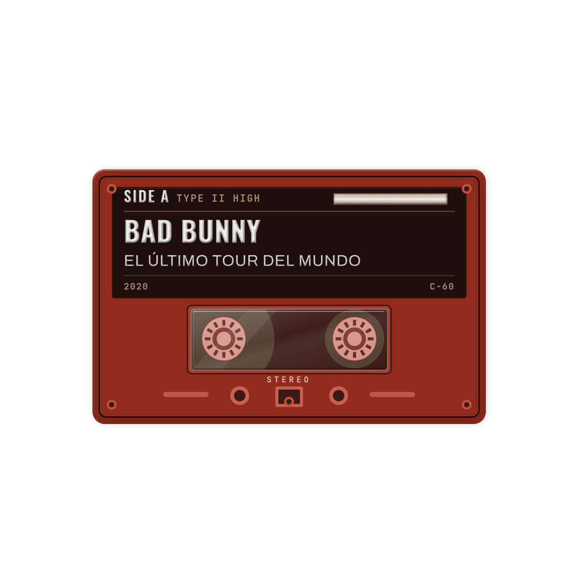 Bad Bunny - EL ÚLTIMO TOUR DEL MUNDO