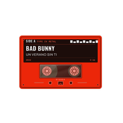 Bad Bunny - Un Verano Sin Ti
