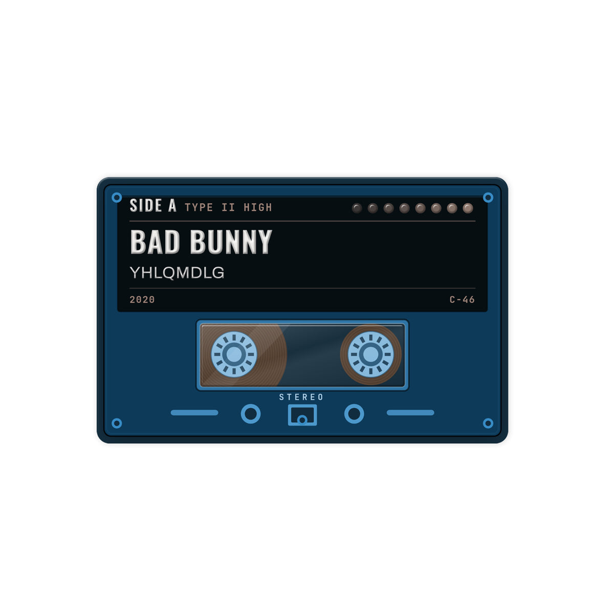 Bad Bunny - YHLQMDLG
