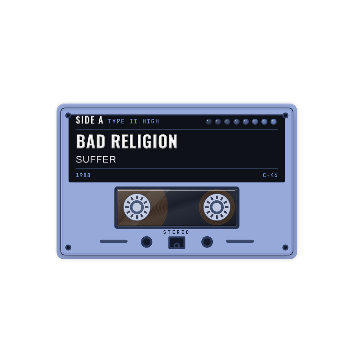 Bad Religion - Suffer