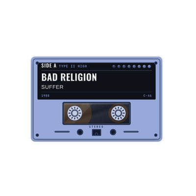 Bad Religion - Suffer