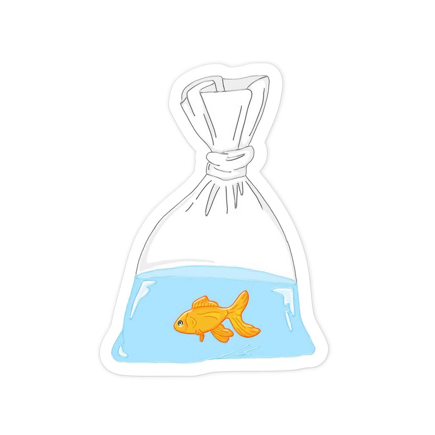 Bag Fish