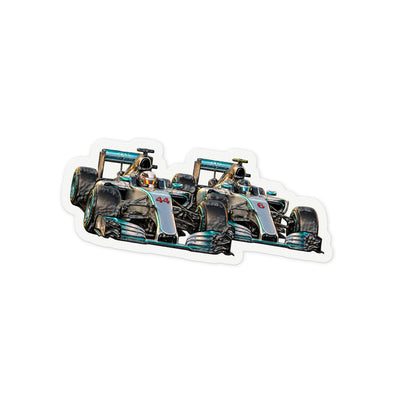 Bahrain Duel 2014