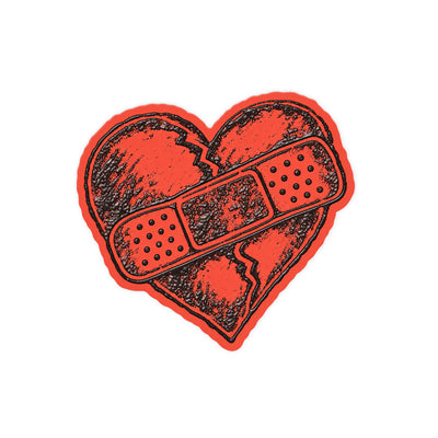 Bandaged Heart