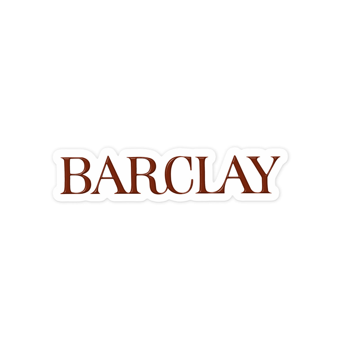 Barclay Logo