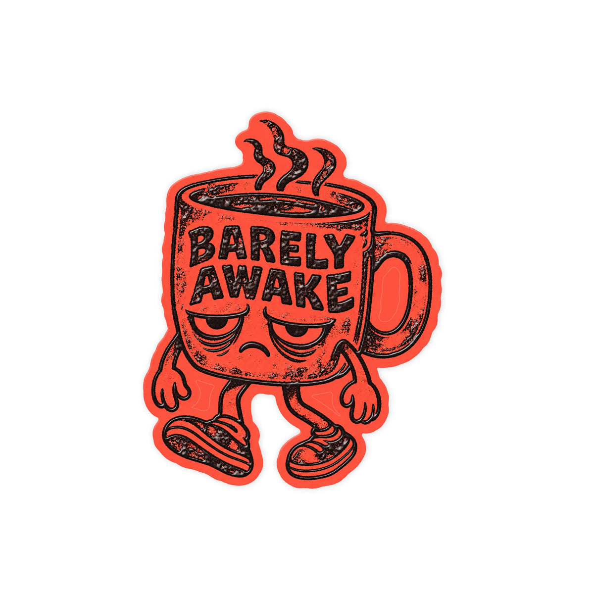 Barely Awake