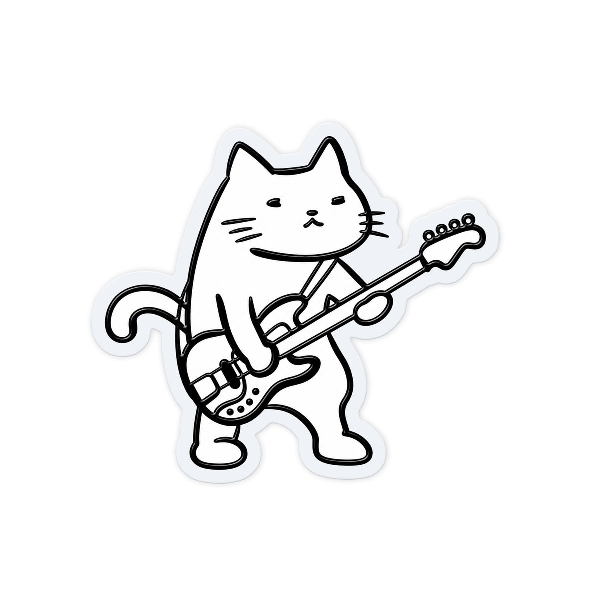 Bass Cat