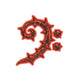 Bass Clef Thorn