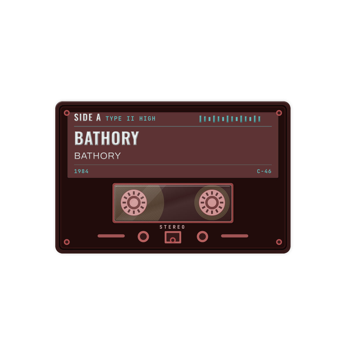 Bathory - Bathory