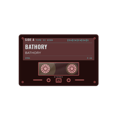 Bathory - Bathory