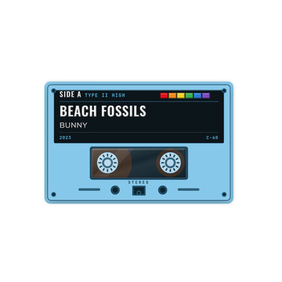 Beach Fossils - Bunny