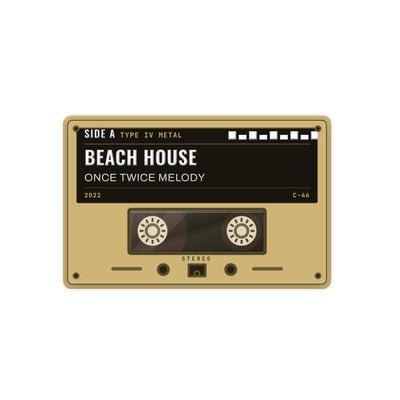 Beach House - Once Twice Melody