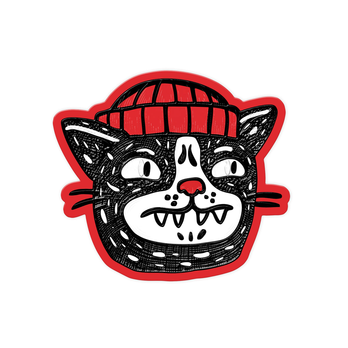 Beanie Cat
