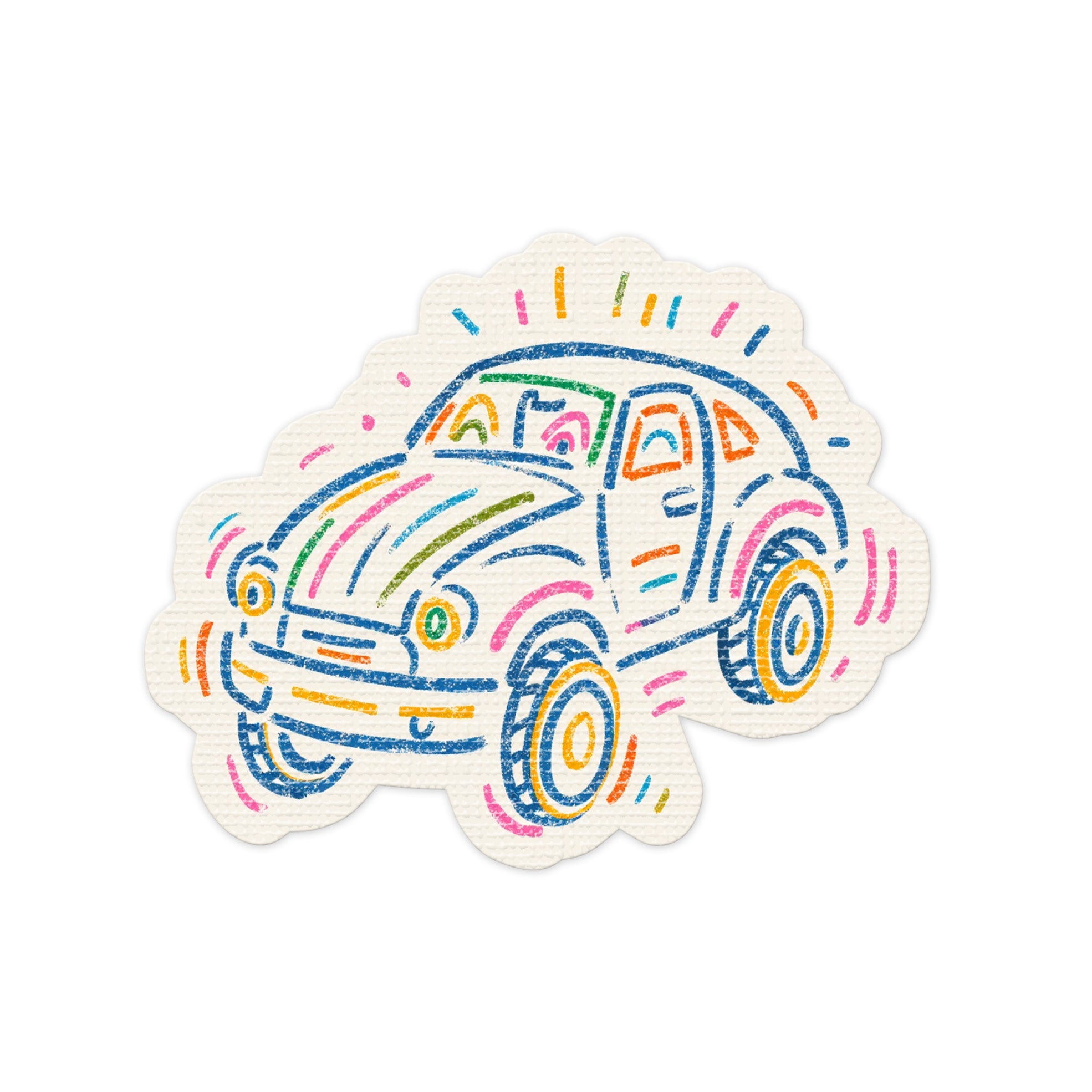 Beetle – Stickidy