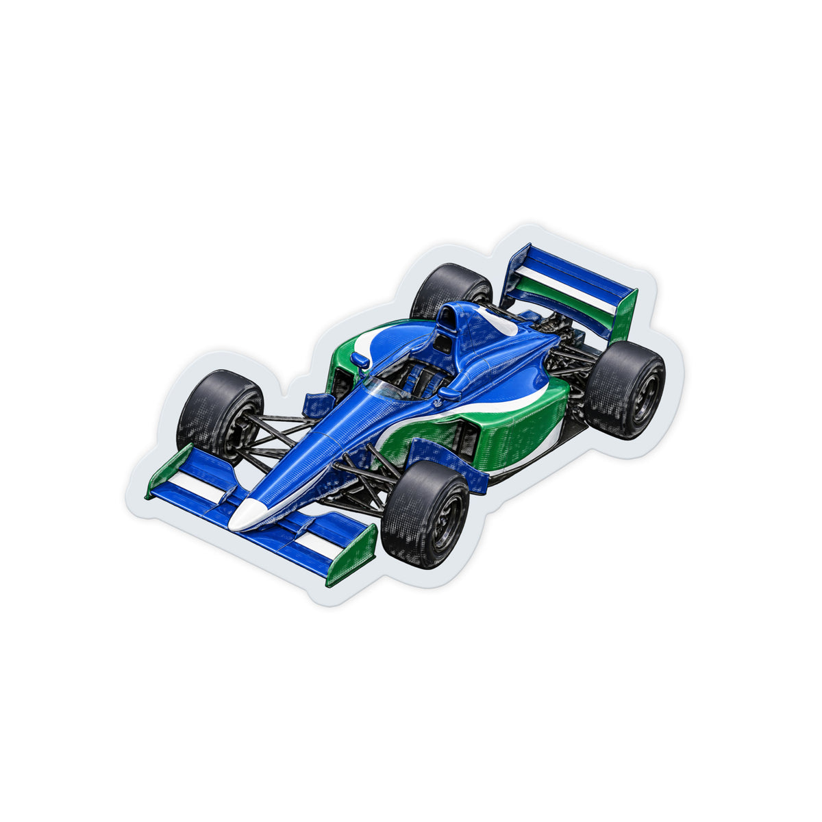 Benetton B195