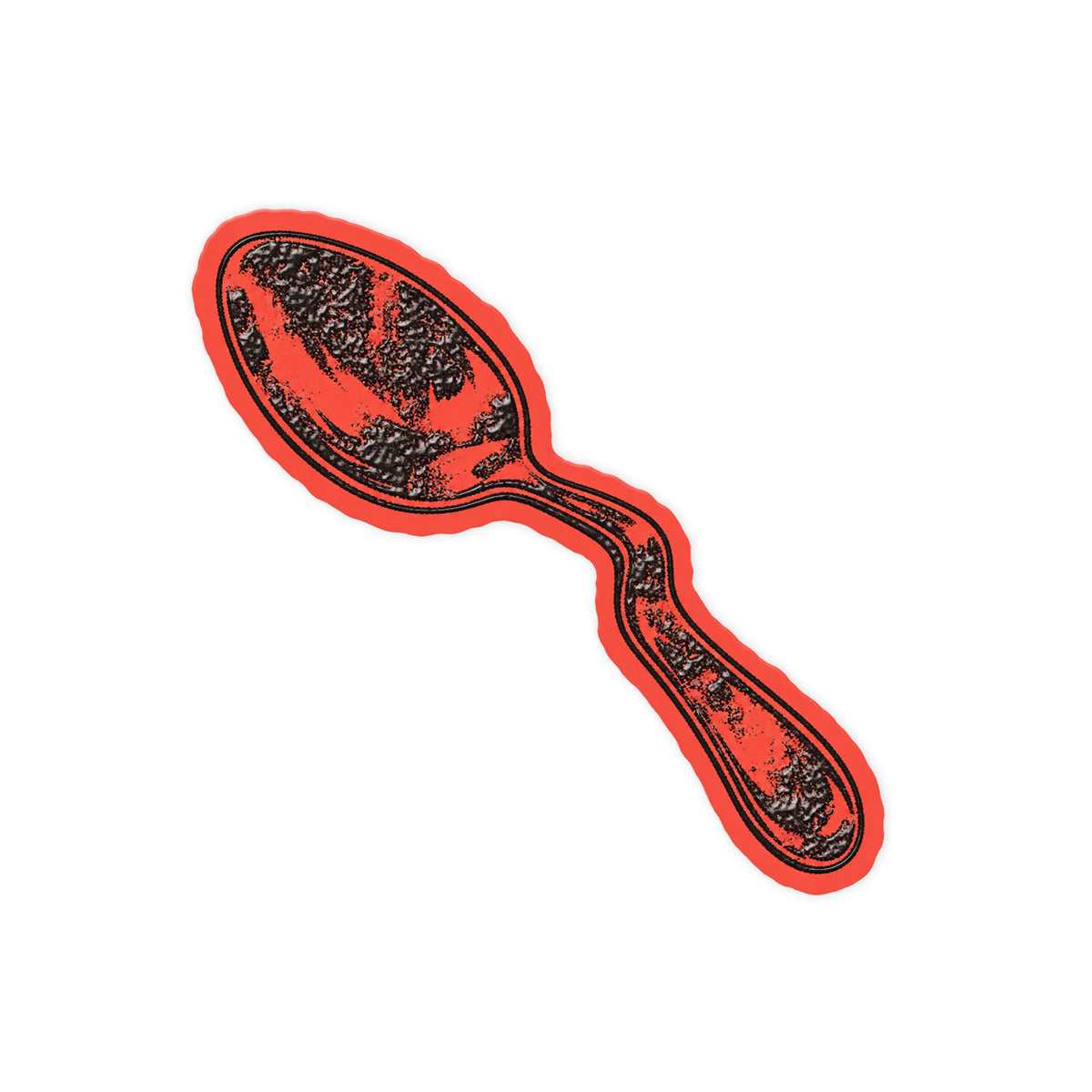 Bent Spoon