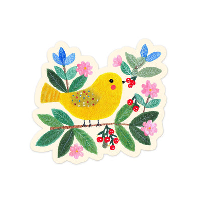 Berry Bird