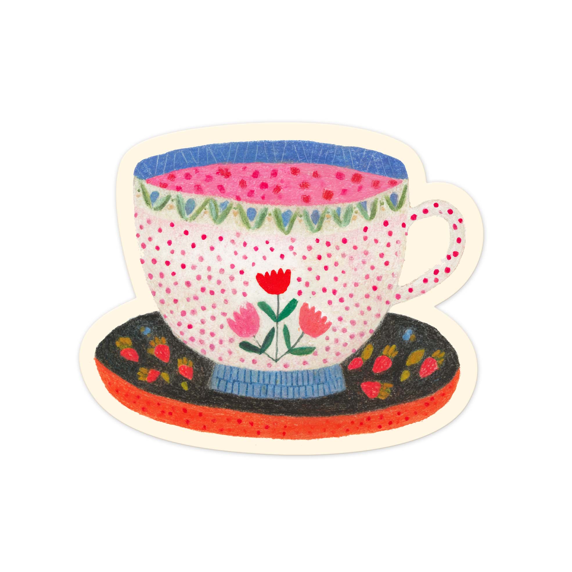 Berry Cup – Stickidy
