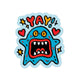 Big Yay!