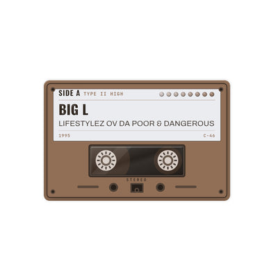 Big L - Lifestylez ov da Poor & Dangerous