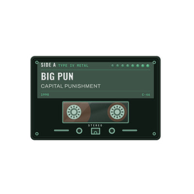 Big Pun - Capital Punishment