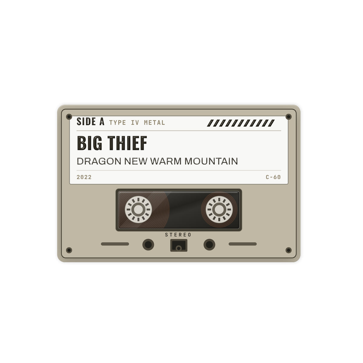 Big Thief - Dragon New Warm Mountain