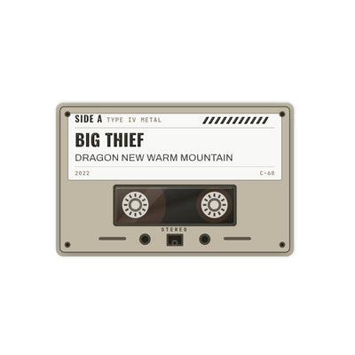 Big Thief - Dragon New Warm Mountain