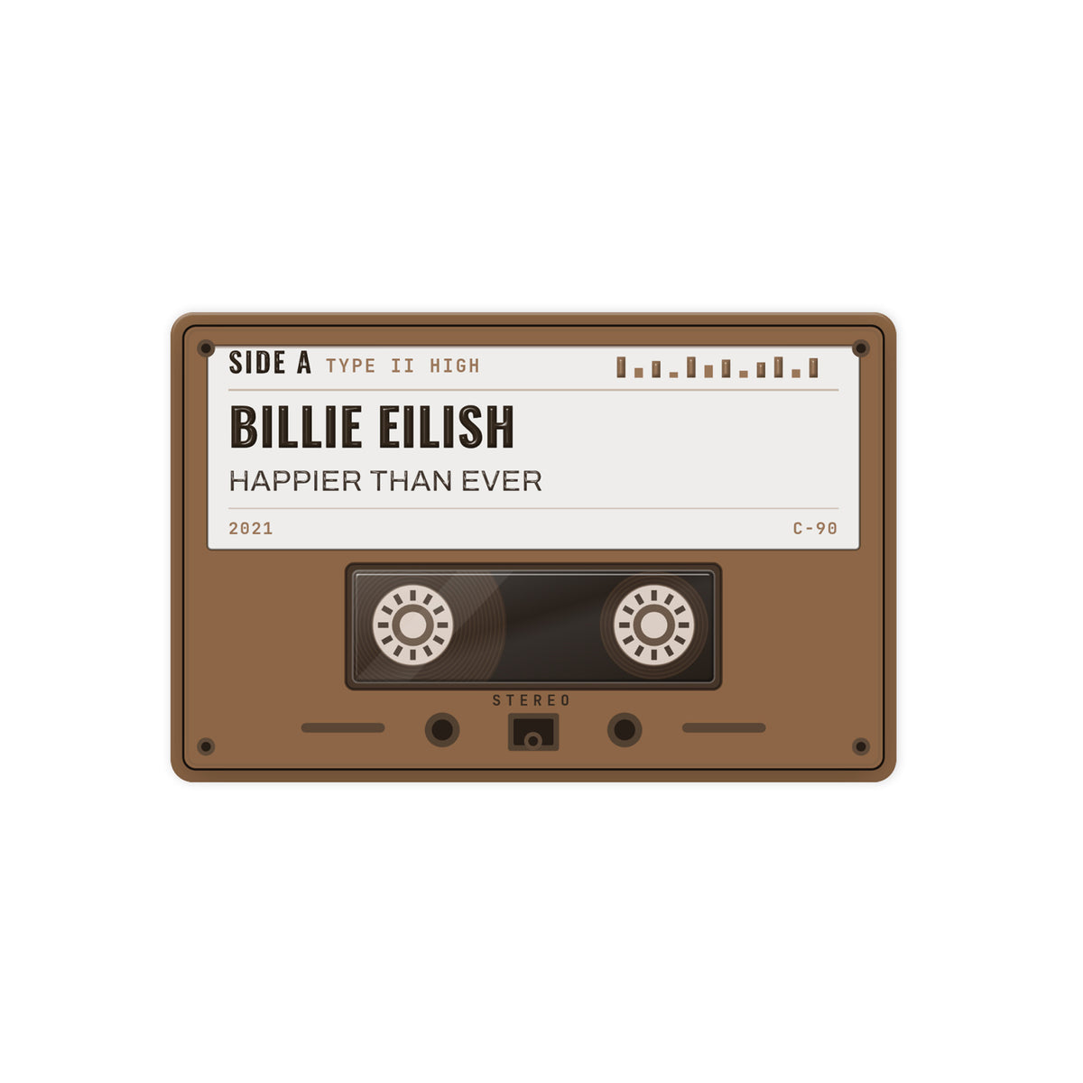 Billie Eilish - Happier Than Ever