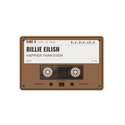 Billie Eilish - Happier Than Ever