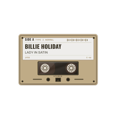 Billie Holiday - Lady in Satin